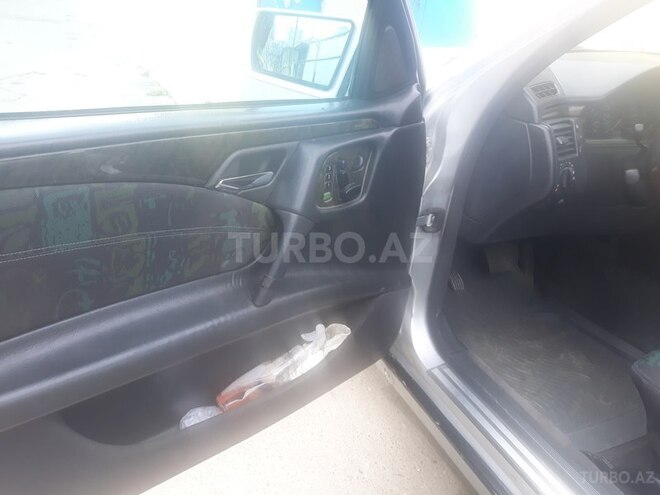 Mercedes E 230 1997, 440 km - 0.2 l - Bakı