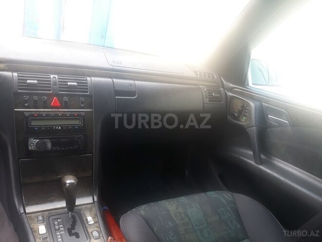 Mercedes E 230 1997, 440 km - 0.2 l - Bakı