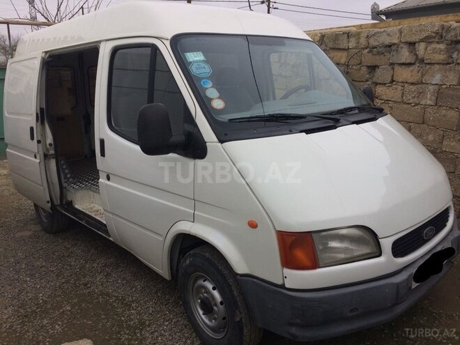 Ford Transit 1998, 262,000 km - 2.5 l - Bakı