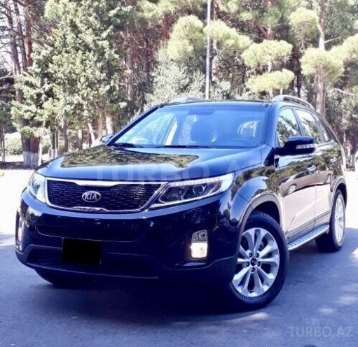 Kia Sorento 2012, 30,158 km - 2.4 l - Sumqayıt