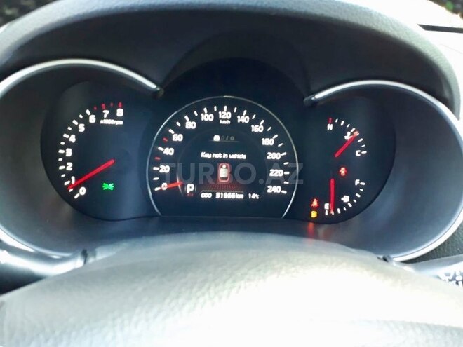 Kia Sorento 2012, 30,158 km - 2.4 l - Sumqayıt