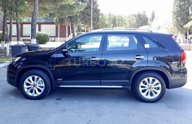 Kia Sorento 2012, 30,158 km - 2.4 l - Sumqayıt