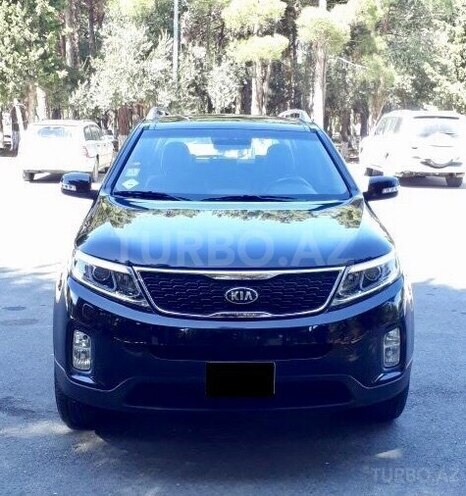 Kia Sorento 2012, 30,158 km - 2.4 l - Sumqayıt