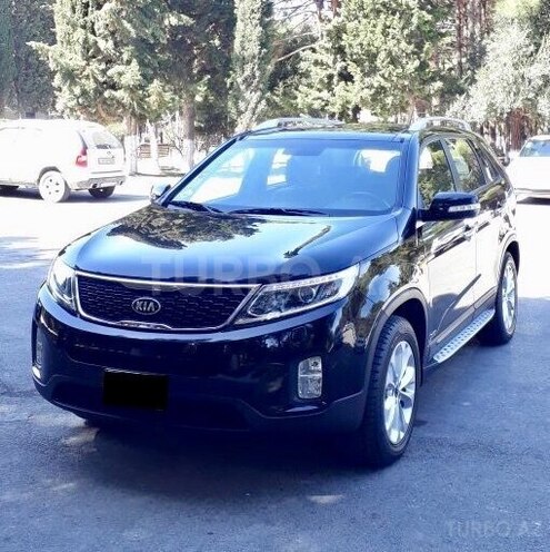 Kia Sorento 2012, 30,158 km - 2.4 l - Sumqayıt