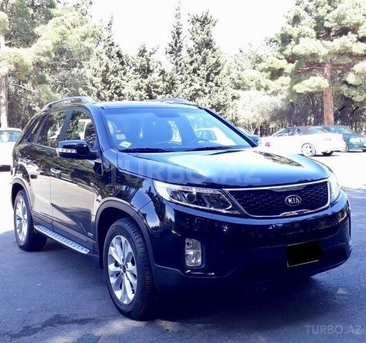 Kia Sorento 2012, 30,158 km - 2.4 l - Sumqayıt