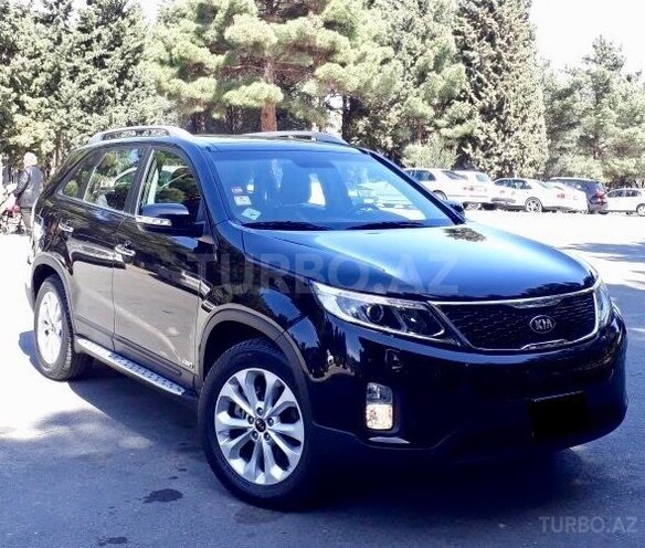 Kia Sorento 2012, 30,158 km - 2.4 l - Sumqayıt