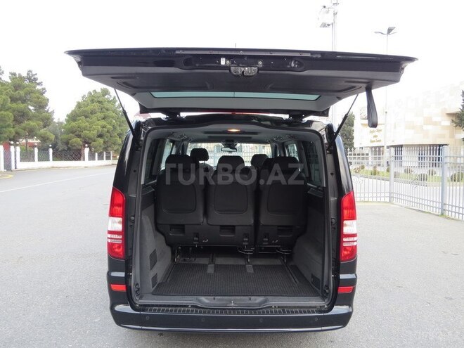 Mercedes Viano 2013, 114,500 km - 3.0 л - Bakı