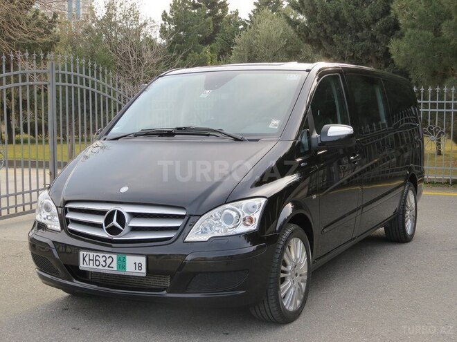 Mercedes Viano 2013, 114,500 km - 3.0 л - Bakı