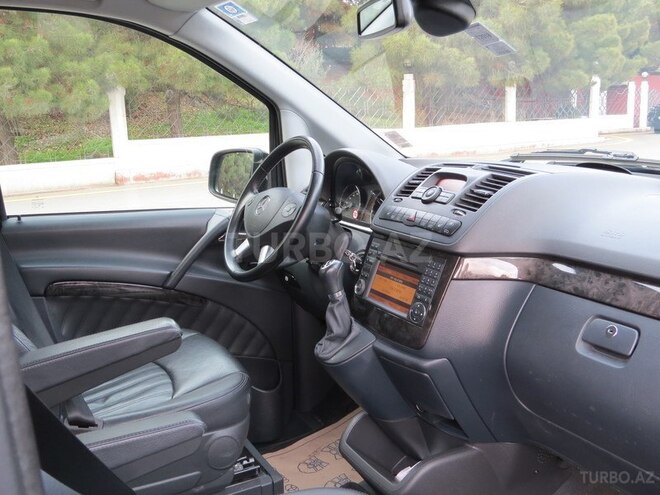 Mercedes Viano 2013, 114,500 km - 3.0 л - Bakı