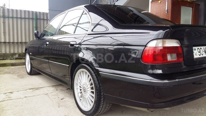 BMW 535 2000, 268,000 km - 3.5 l - Mingəçevir