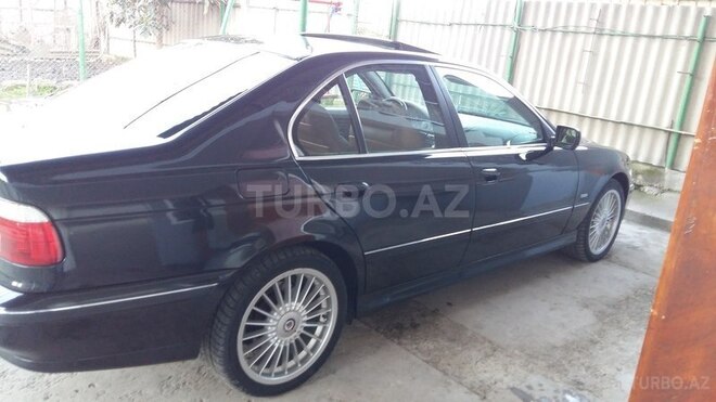 BMW 535 2000, 268,000 km - 3.5 l - Mingəçevir