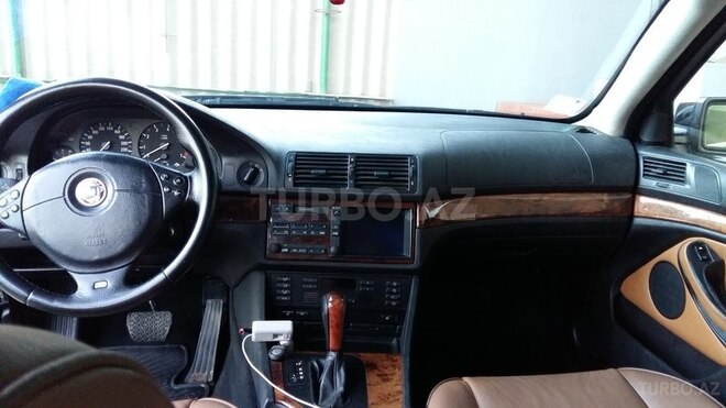 BMW 535 2000, 268,000 km - 3.5 l - Mingəçevir