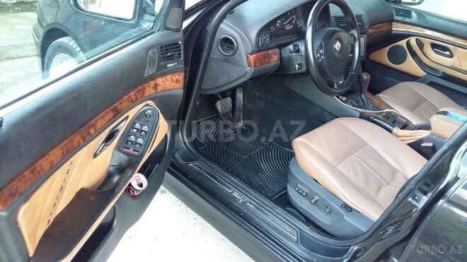 BMW 535 2000, 268,000 km - 3.5 l - Mingəçevir