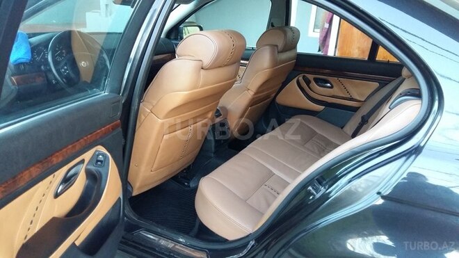BMW 535 2000, 268,000 km - 3.5 l - Mingəçevir