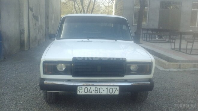 LADA (VAZ) 2107 1989, 660,000 km - 1.5 л - Mingəçevir