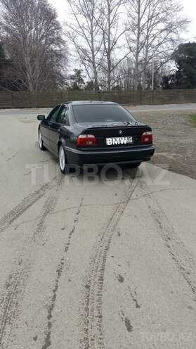 BMW 535 2000, 268,000 km - 3.5 l - Mingəçevir