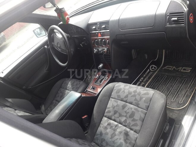 Mercedes C 180 1997, 245,000 km - 1.8 л - Bakı