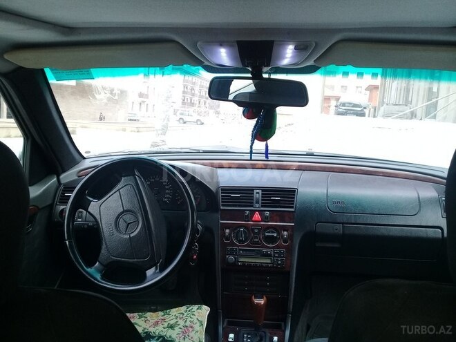 Mercedes C 180 1997, 458,000 km - 1.8 л - Bakı