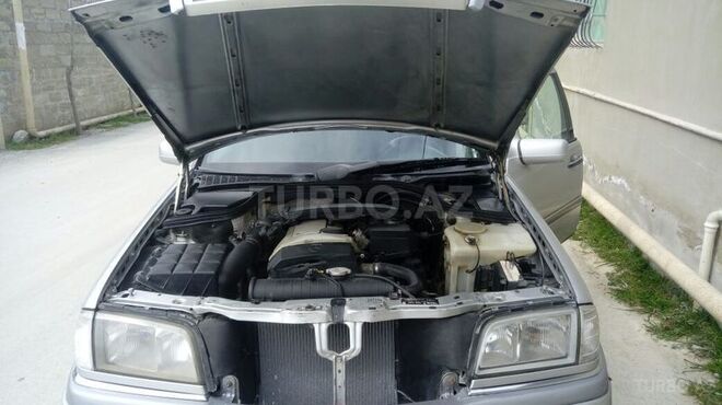 Mercedes C 180 1997, 458,000 km - 1.8 л - Bakı