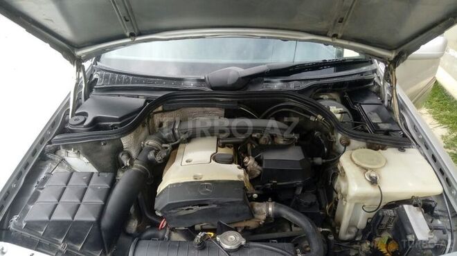 Mercedes C 180 1997, 458,000 km - 1.8 л - Bakı