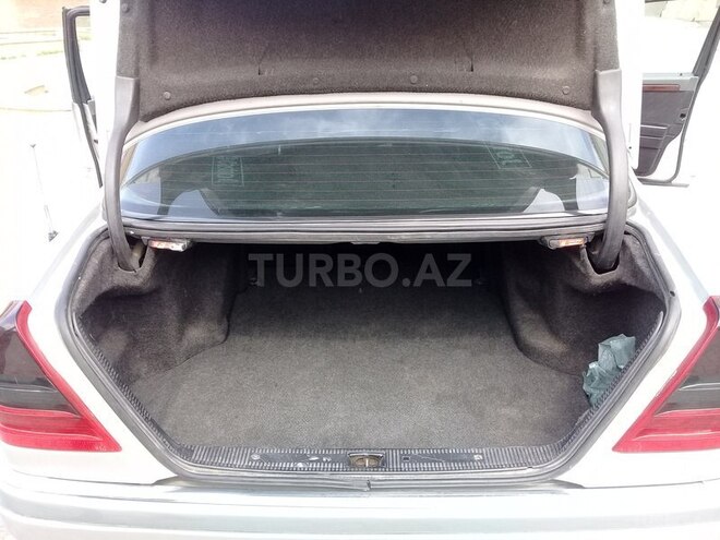 Mercedes C 180 1997, 458,000 km - 1.8 л - Bakı