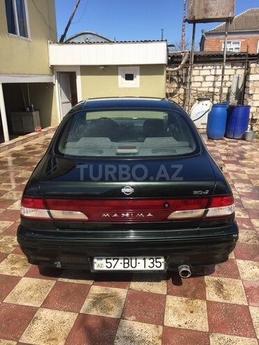 Nissan Maxima 1998, 238,000 km - 3.0 л - Qazax