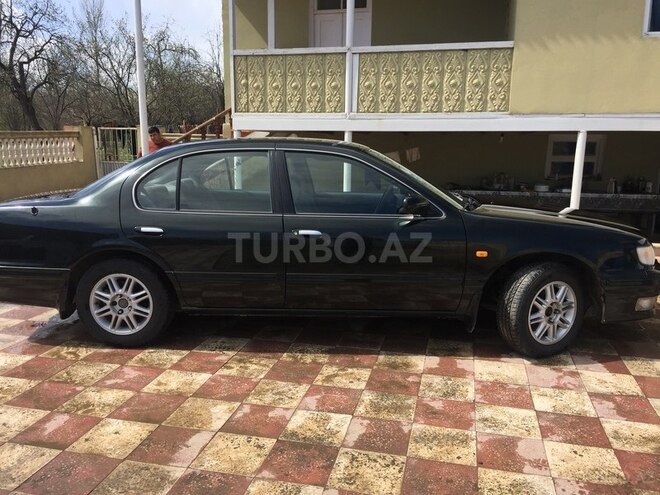 Nissan Maxima 1998, 238,000 km - 3.0 л - Qazax