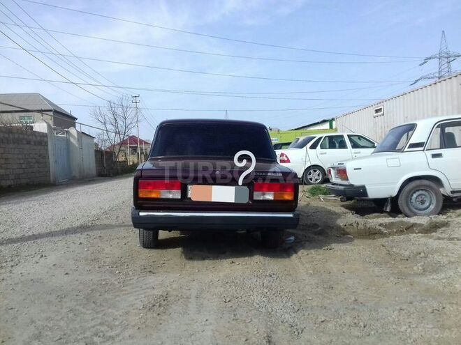 LADA (VAZ) 2107 2009, 146,500 km - 1.6 l - Bakı