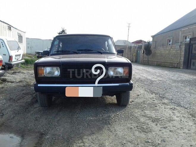 LADA (VAZ) 2107 2009, 146,500 km - 1.6 l - Bakı