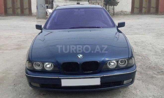 BMW 523 1997, 225,000 km - 2.3 l - Bakı