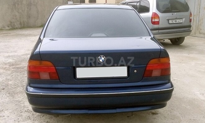 BMW 523 1997, 225,000 km - 2.3 l - Bakı