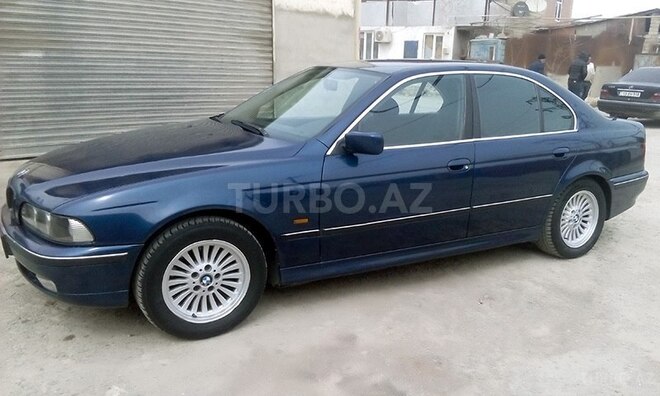 BMW 523 1997, 225,000 km - 2.3 l - Bakı