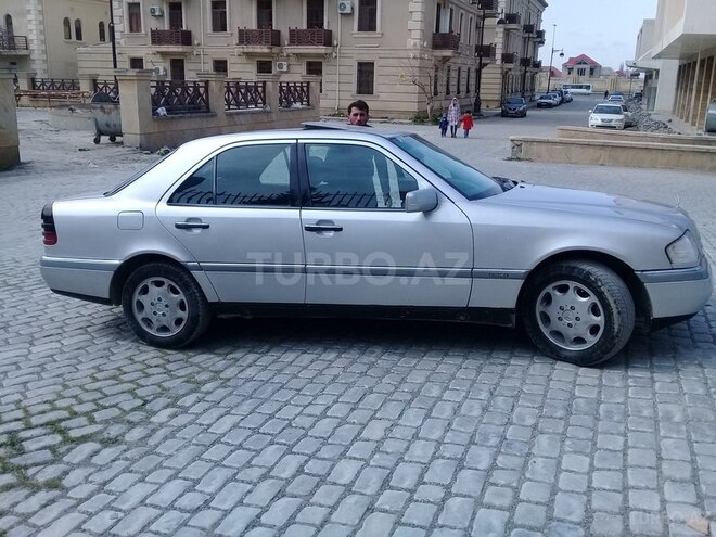 Mercedes C 180 1997, 458,000 km - 1.8 л - Bakı