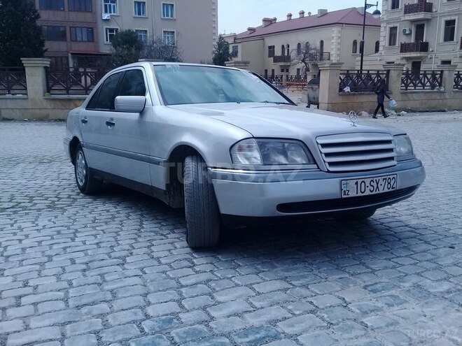 Mercedes C 180 1997, 458,000 km - 1.8 л - Bakı