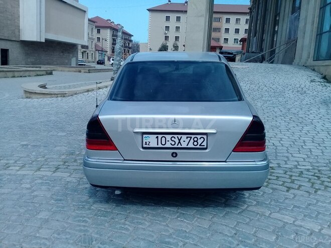 Mercedes C 180 1997, 458,000 km - 1.8 л - Bakı