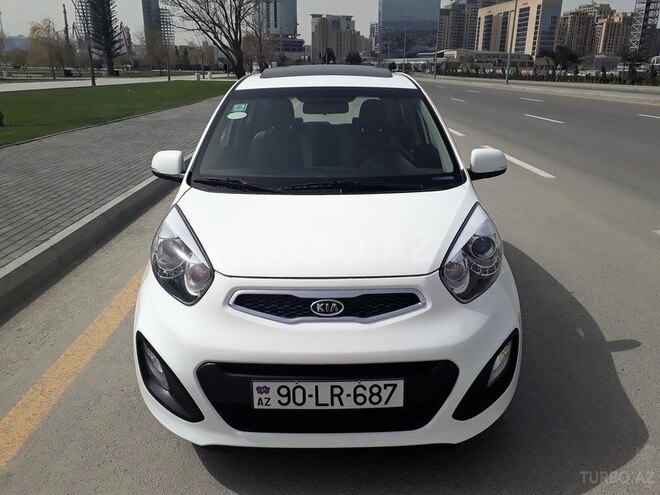 Kia Picanto 2011, 24,000 km - 1.2 l - Bakı