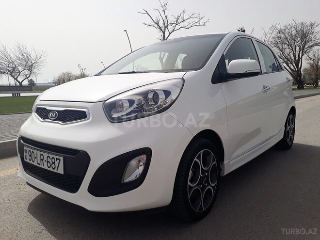 Kia Picanto 2011, 24,000 km - 1.2 l - Bakı