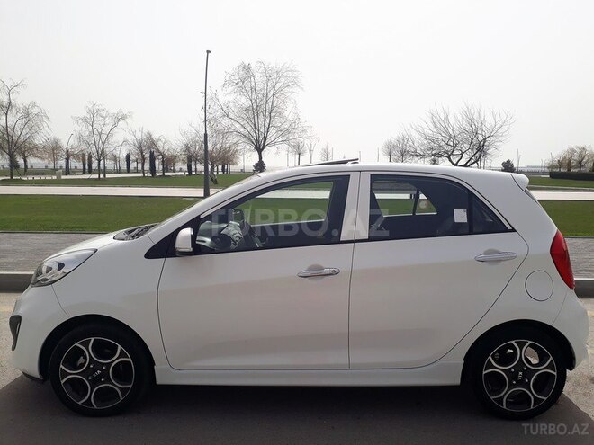 Kia Picanto 2011, 24,000 km - 1.2 l - Bakı