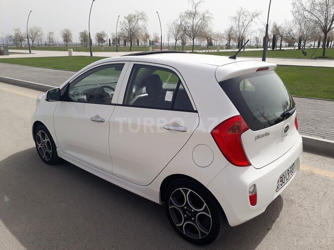 Kia Picanto 2011, 24,000 km - 1.2 l - Bakı