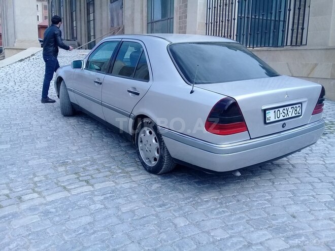 Mercedes C 180 1997, 458,000 km - 1.8 л - Bakı