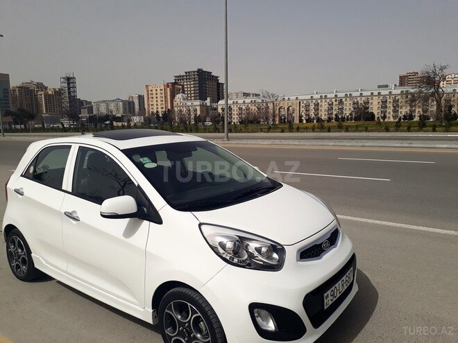 Kia Picanto 2011, 24,000 km - 1.2 l - Bakı