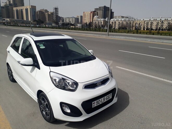 Kia Picanto 2011, 24,000 km - 1.2 l - Bakı