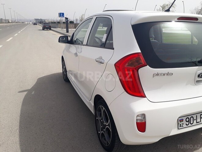 Kia Picanto 2011, 24,000 km - 1.2 l - Bakı
