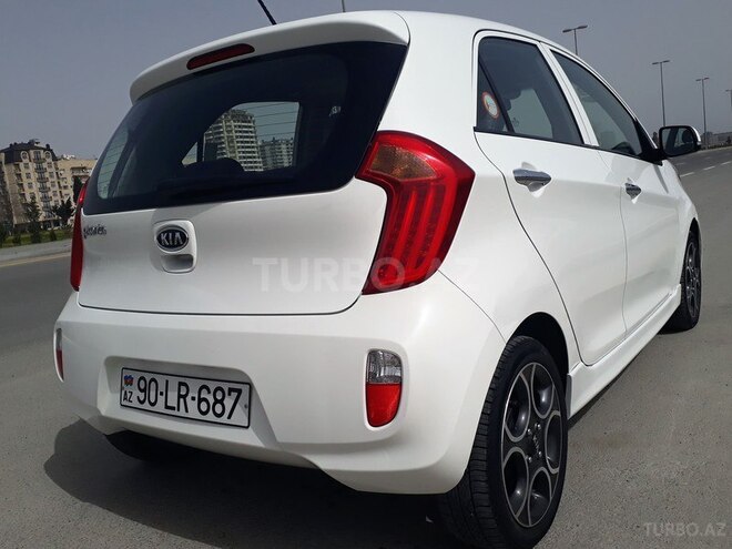 Kia Picanto 2011, 24,000 km - 1.2 l - Bakı