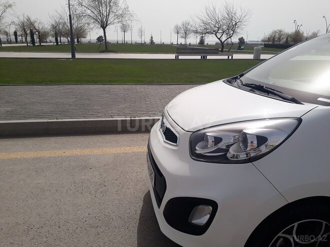 Kia Picanto 2011, 24,000 km - 1.2 l - Bakı