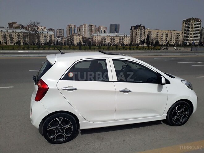 Kia Picanto 2011, 24,000 km - 1.2 l - Bakı