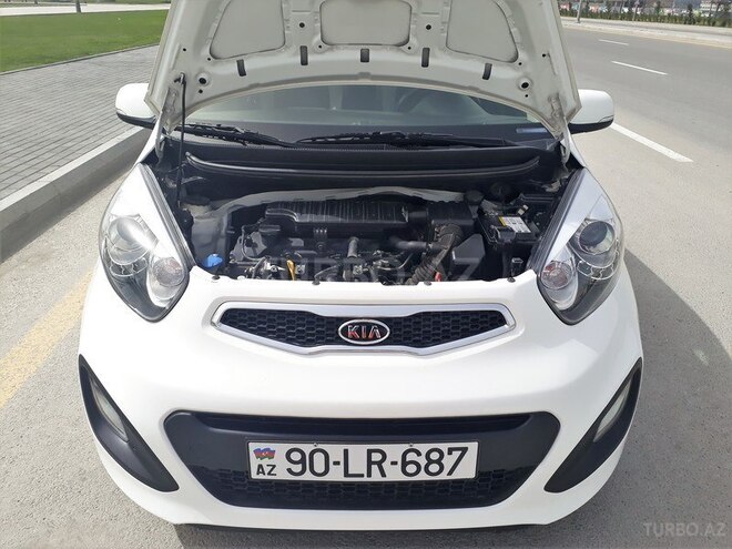 Kia Picanto 2011, 24,000 km - 1.2 l - Bakı