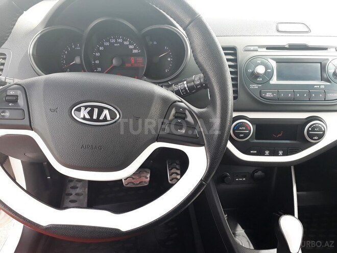 Kia Picanto 2011, 24,000 km - 1.2 l - Bakı