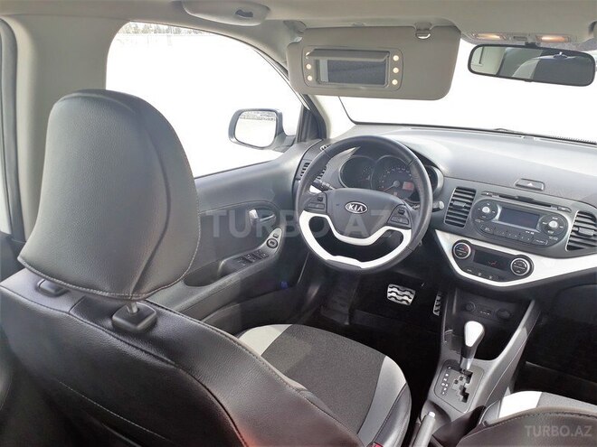 Kia Picanto 2011, 24,000 km - 1.2 l - Bakı