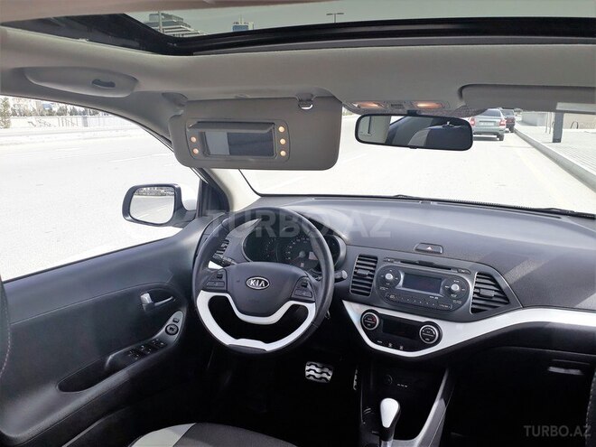 Kia Picanto 2011, 24,000 km - 1.2 l - Bakı